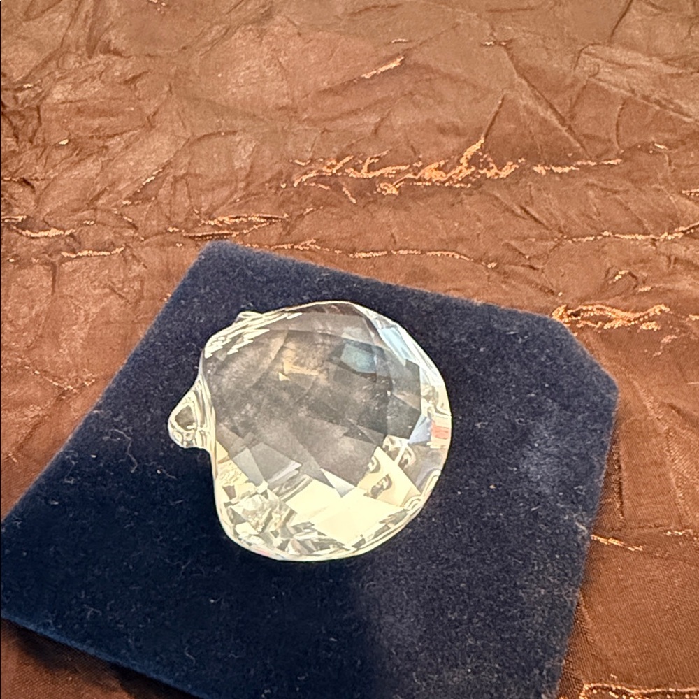 Swarovski Crystal Shell ~ Retired - Picture 4 of 7